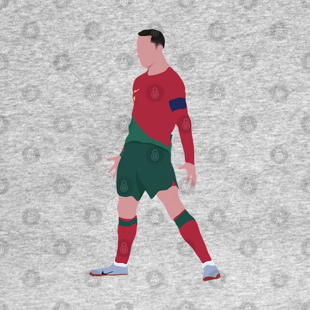 Ronaldo by Deni id